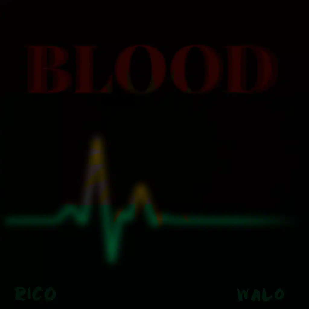 Blood (feat. Walo)