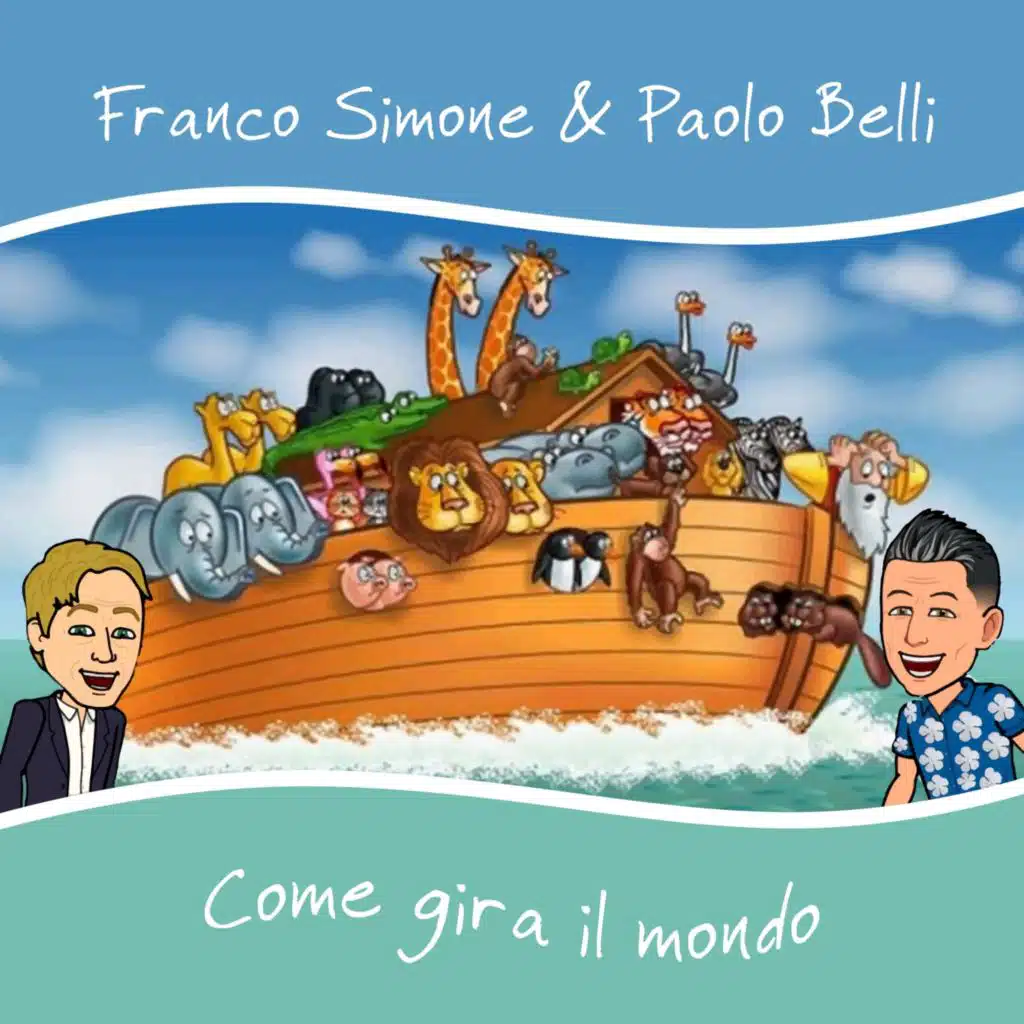 Come gira il mondo (feat. Paolo Belli)