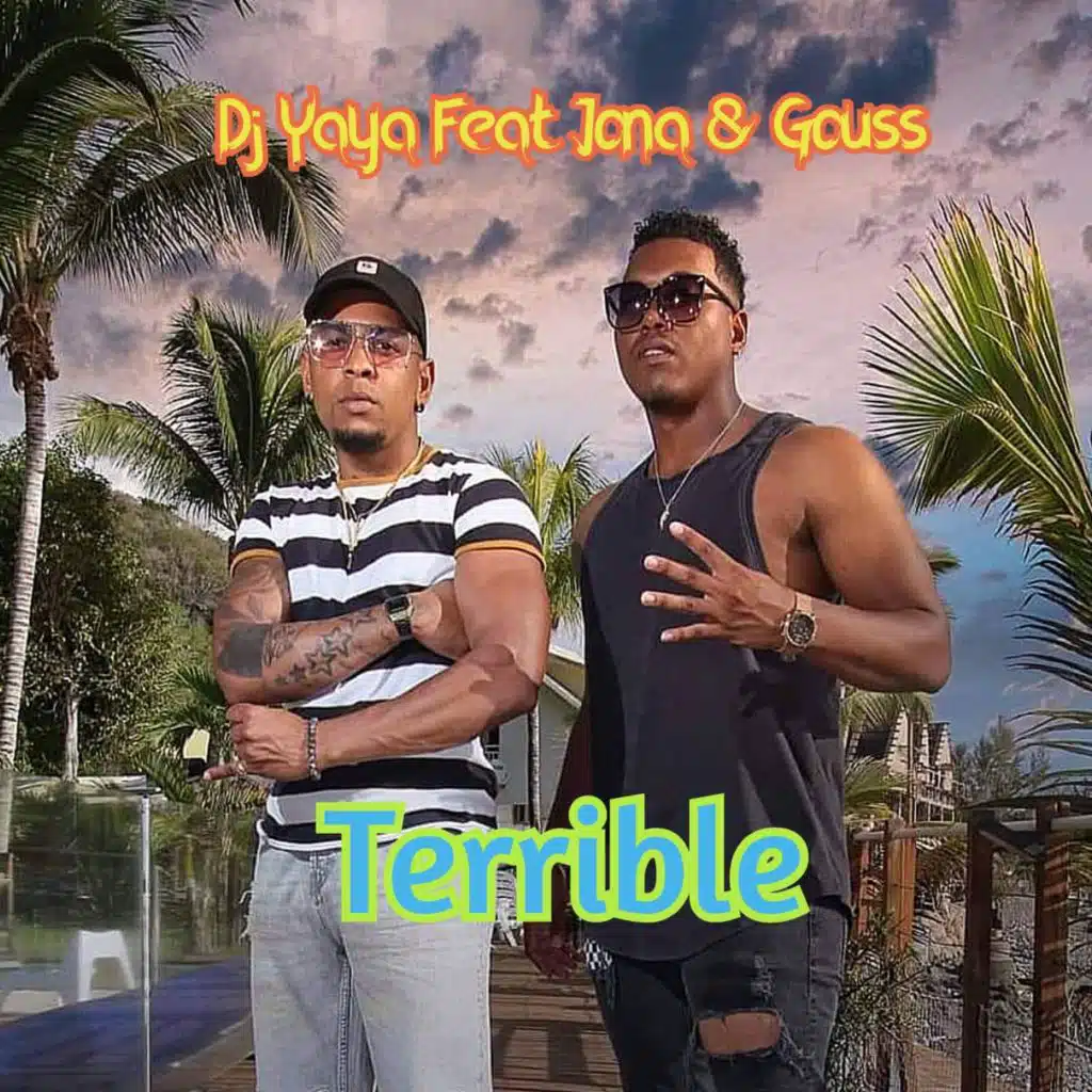 Terrible (feat. Gouss & Jona)