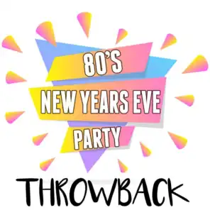 80's New Years Eve Party Throwback