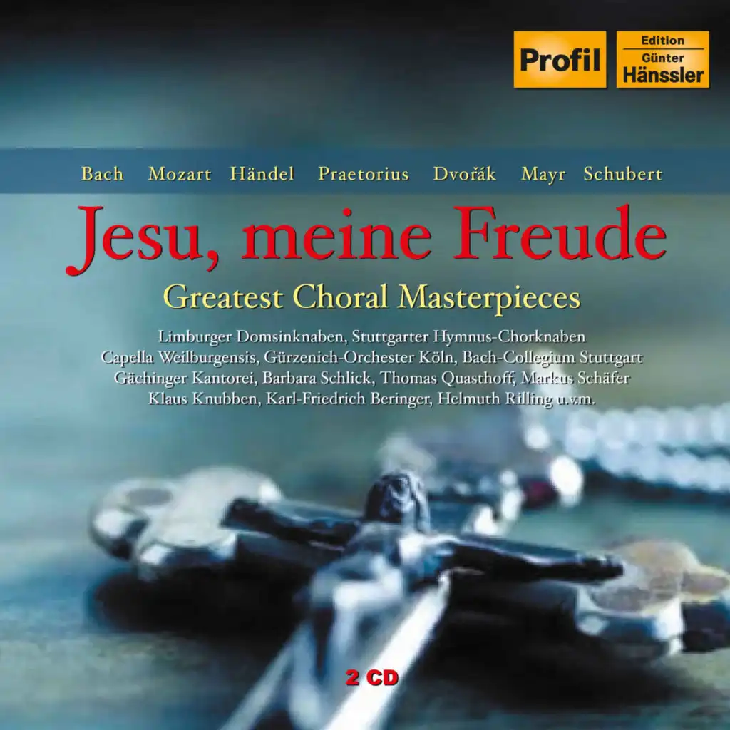 Jesu, meine Freude, BWV 227: Jesu, meine Freude