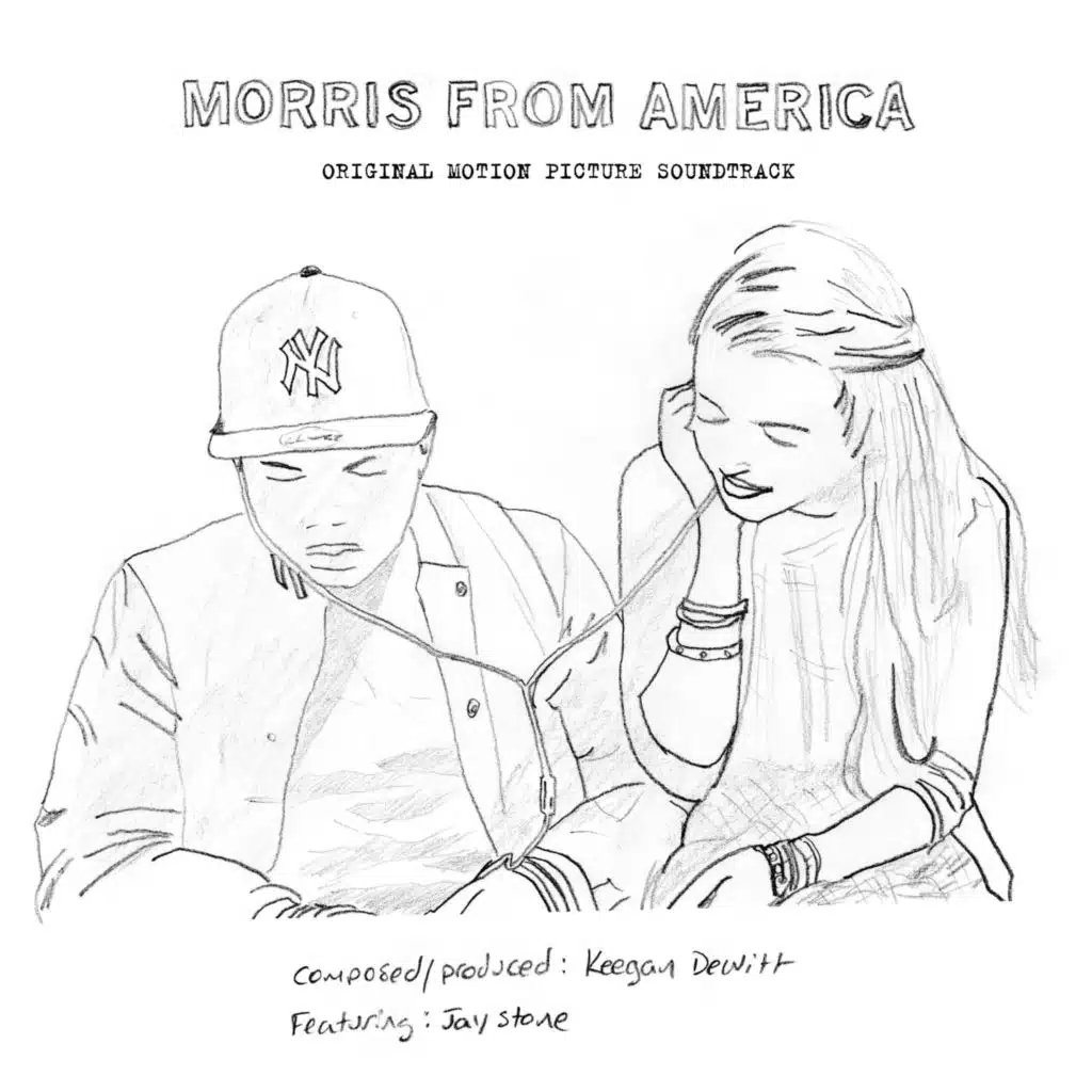 Beginning (feat. Jay Stone)