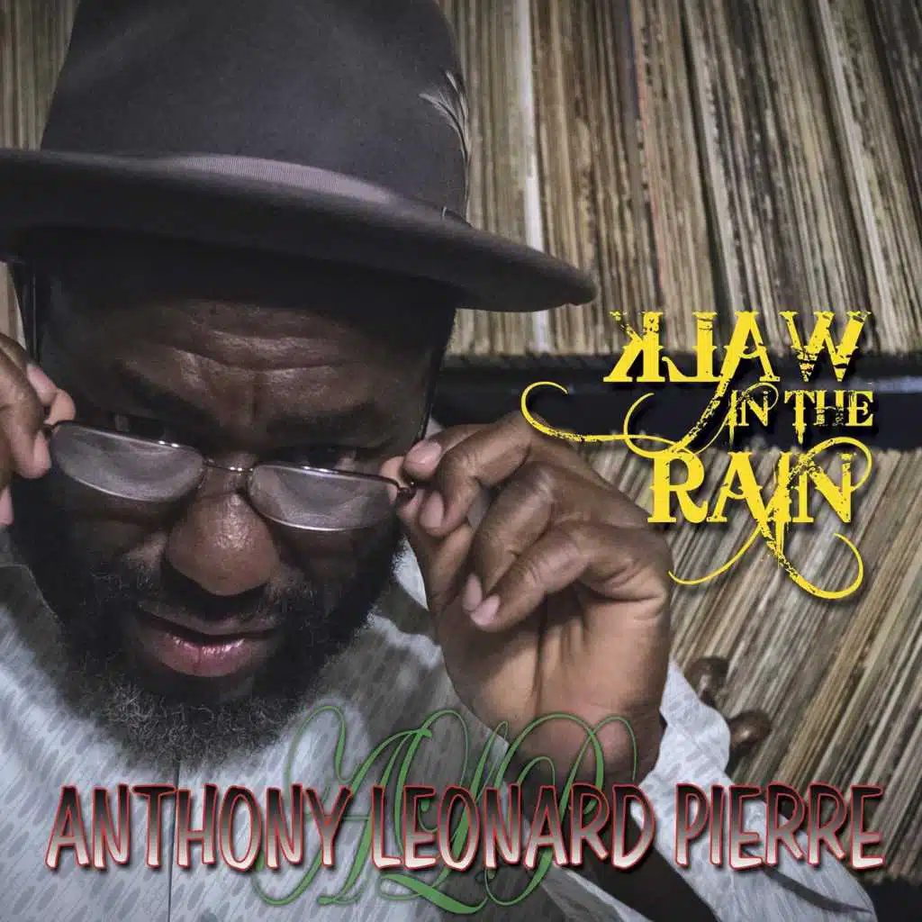 Anthony Leonard Pierre