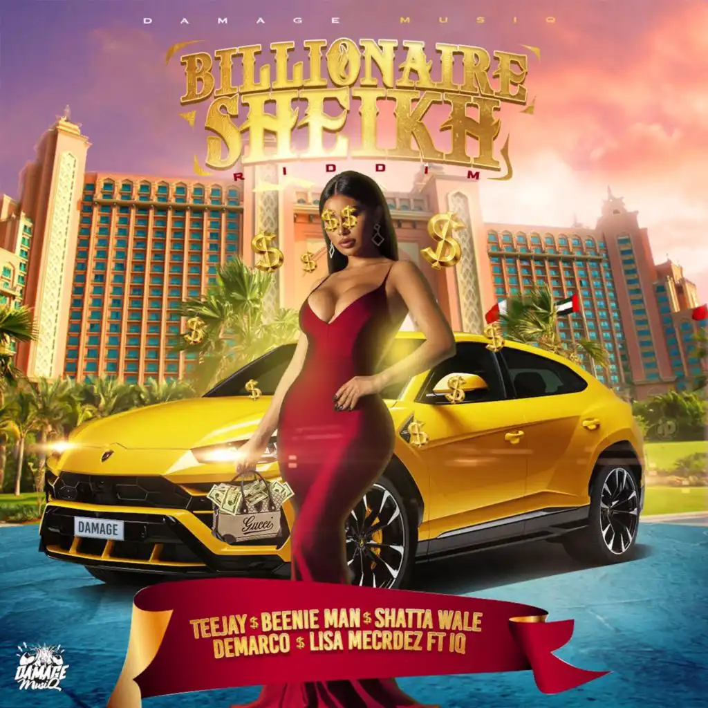 Billionaire Sheikh Riddim