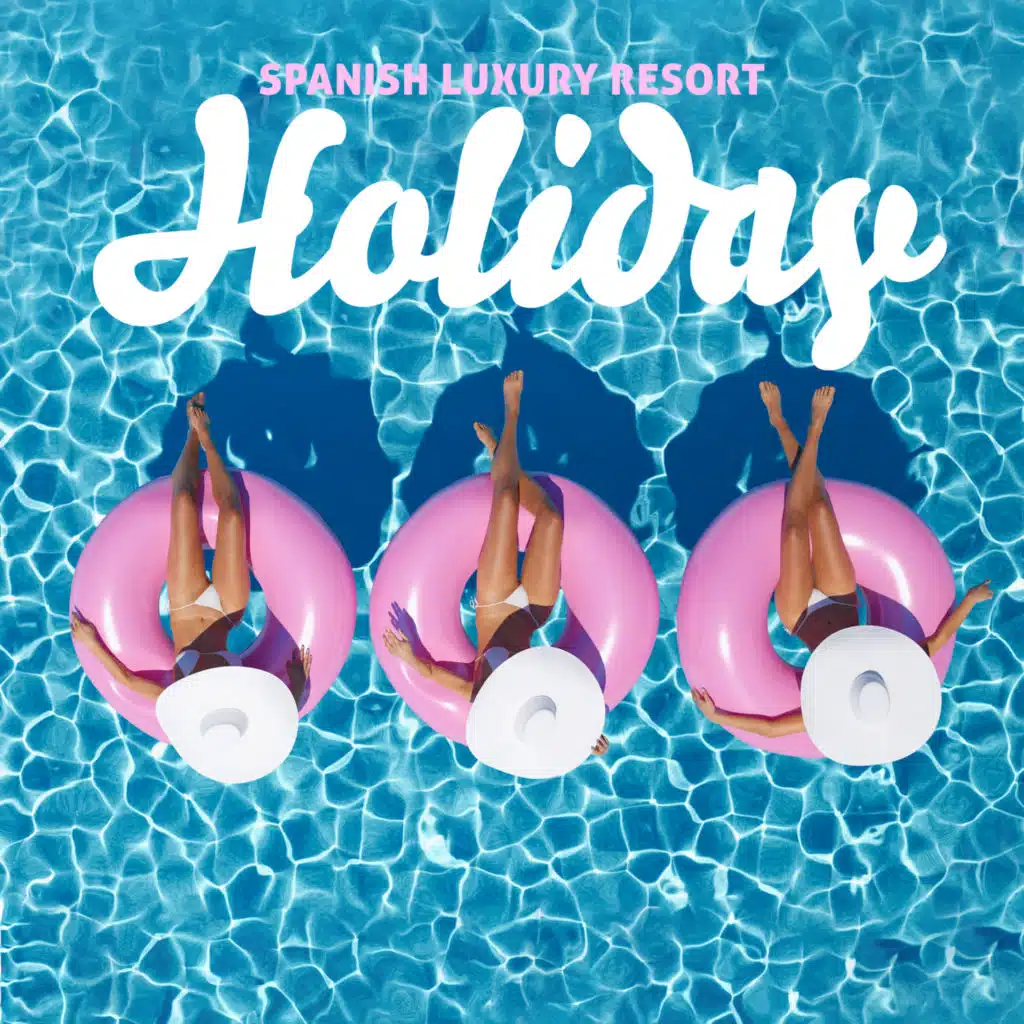 Spanish Luxury Resort Holiday