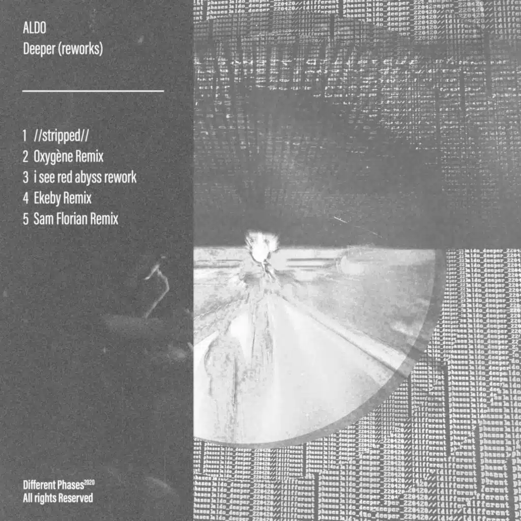 Deeper (reworks) [feat. Oxygène, i see red, Ekeby & Sam Florian]