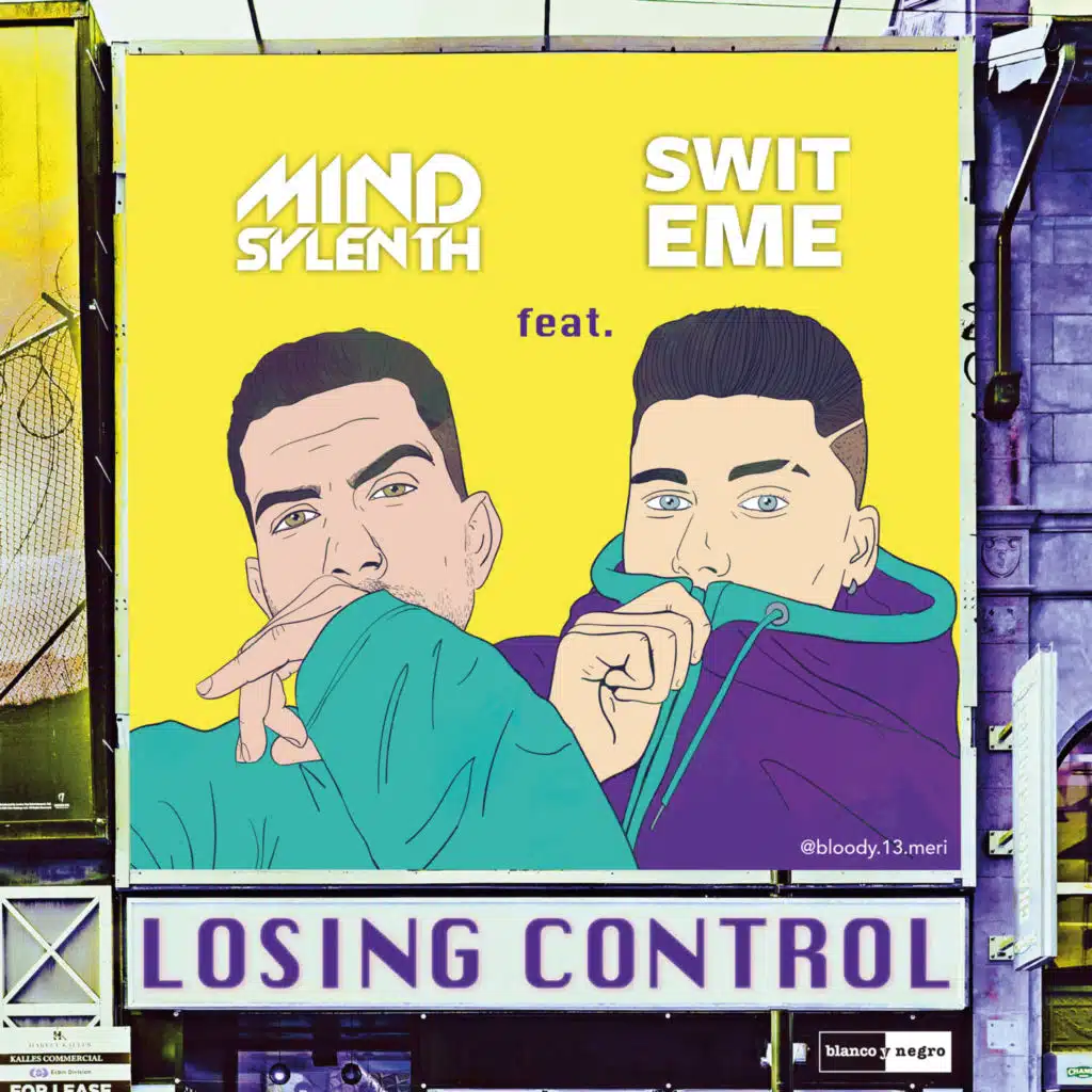 Losing Control (feat. SWIT EME)