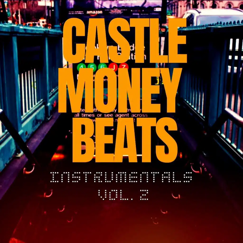 Castle Money Beats Instrumentals, Vol. 2