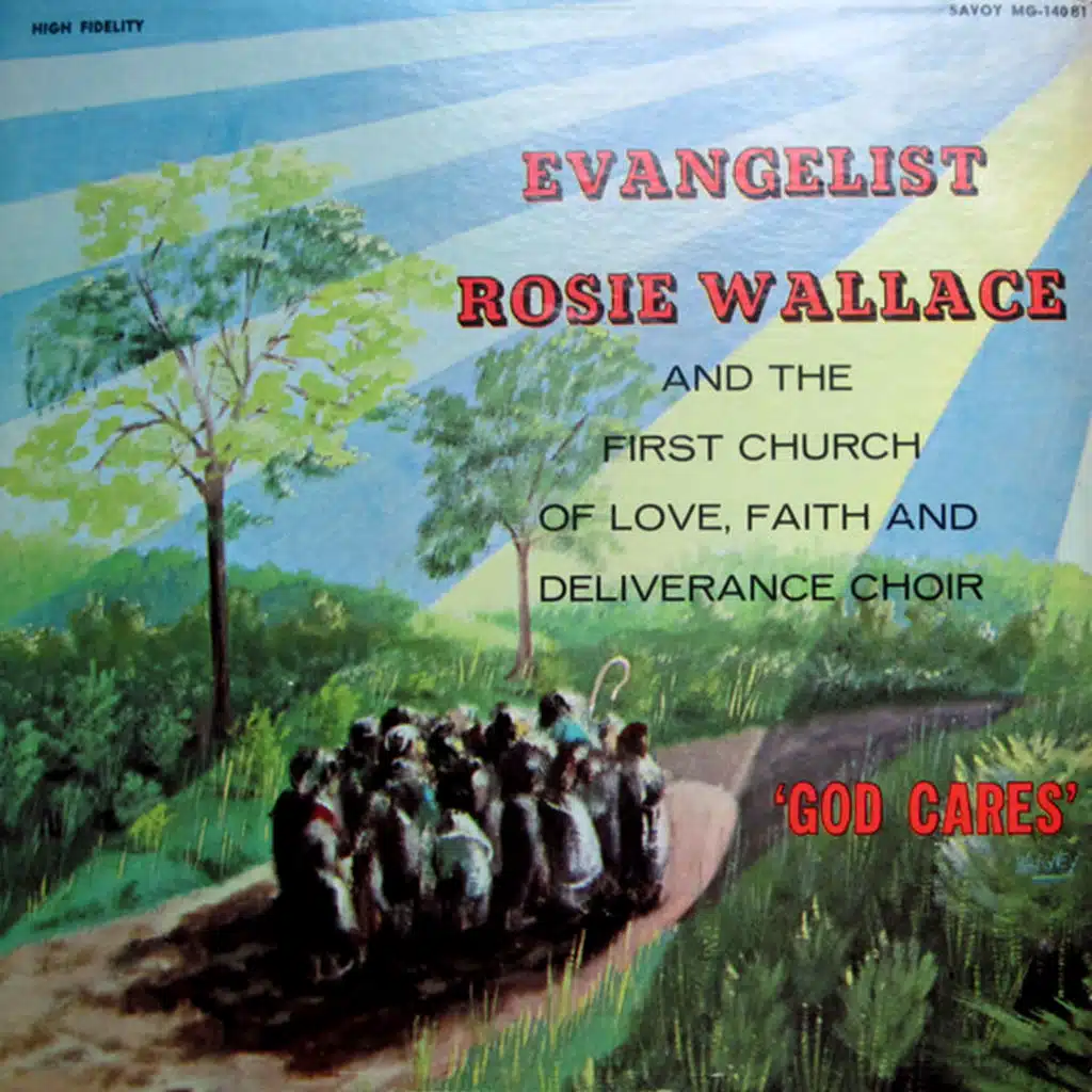 God Cares (feat. The First Church Of Love, Faith And Deliverance Choir)