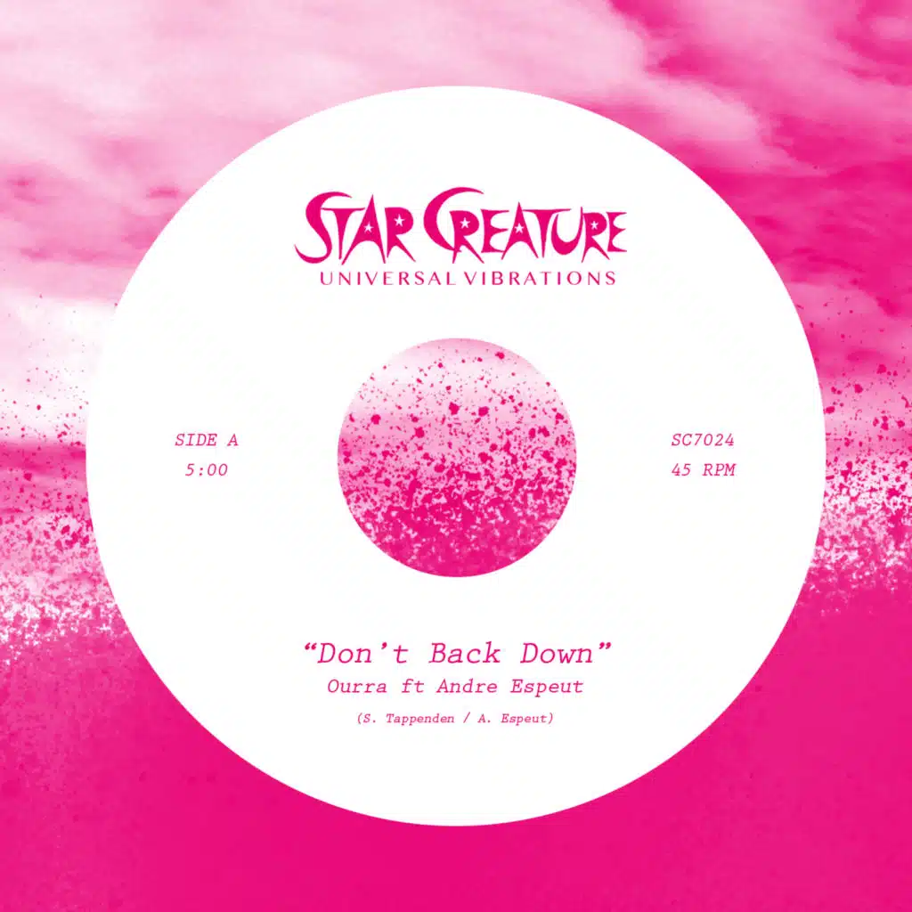 Don't Back Down (feat. Andre Espeut)