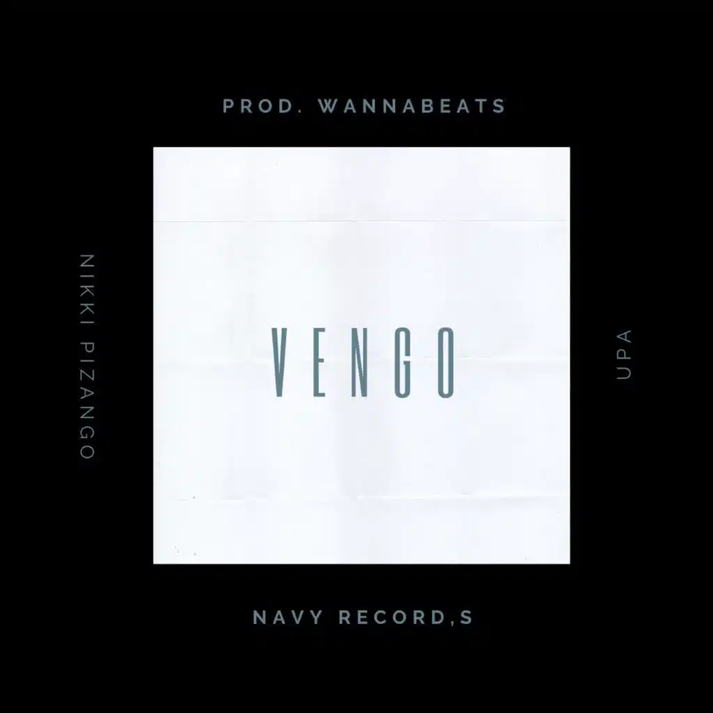Vengo (feat. Upa)