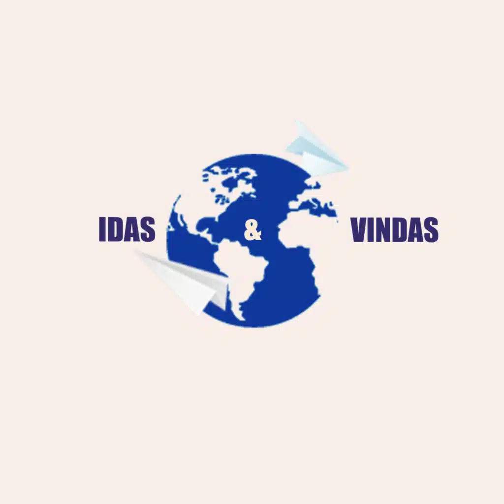 Idas & Vindas (feat. Vivico, Thiago Farias & Adam Lucas Viana)