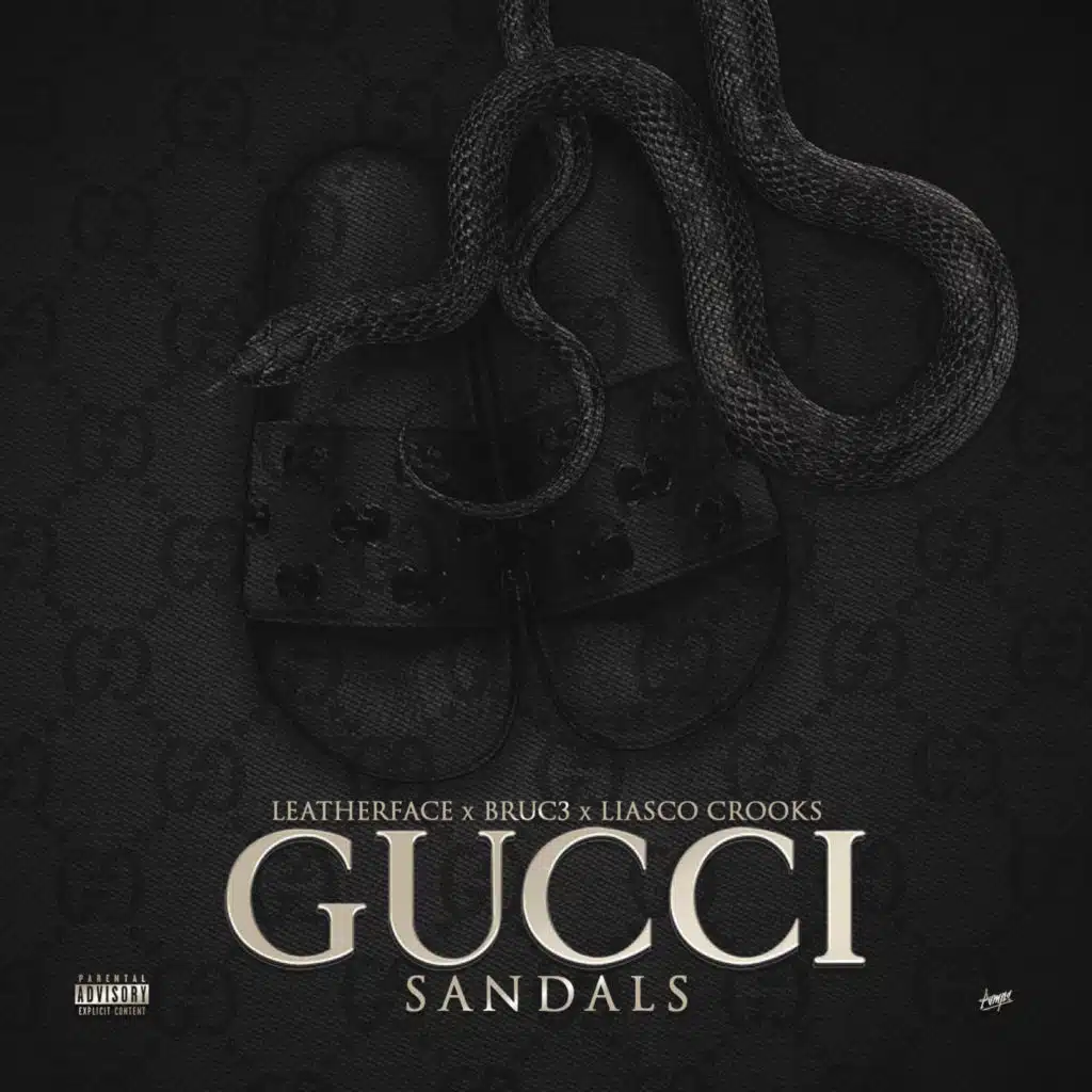 Gucci Sandals