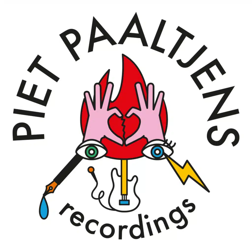 Piet Paaltjens Recordings