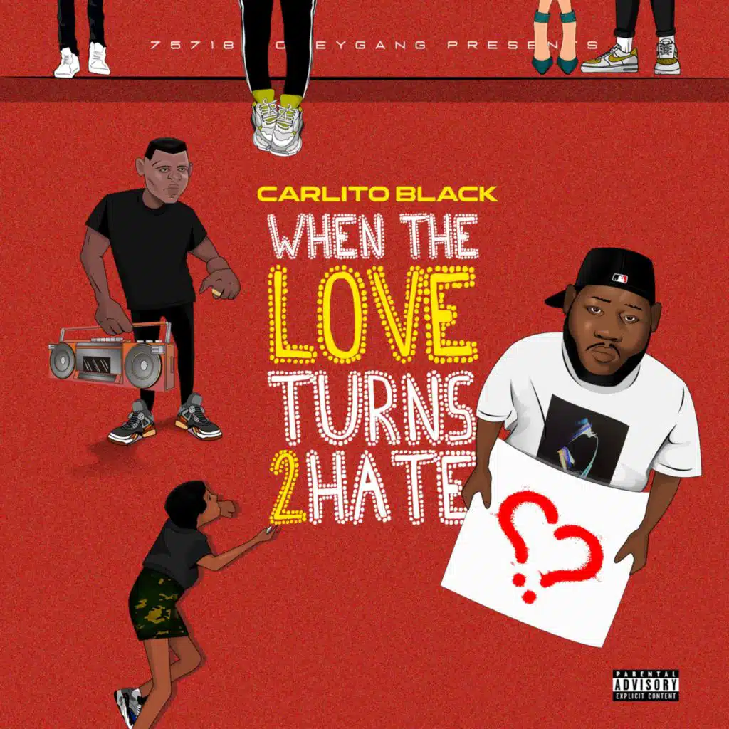 When the Love Turns 2 Hate