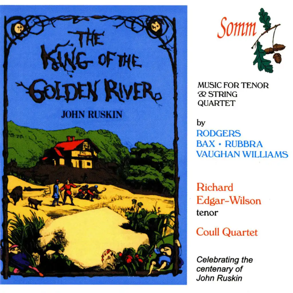 The King of the Golden River: II. The King of the Golden River