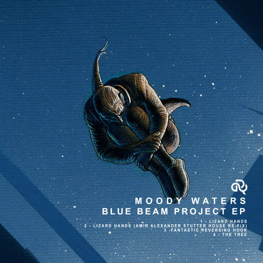 Blue Beam Project EP. (feat. Amir Alexander)