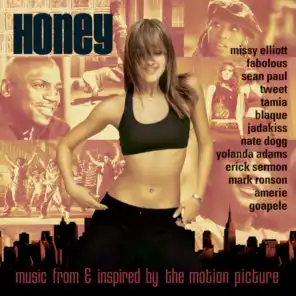 Honey: Music From & Inspired By The Motion Picture