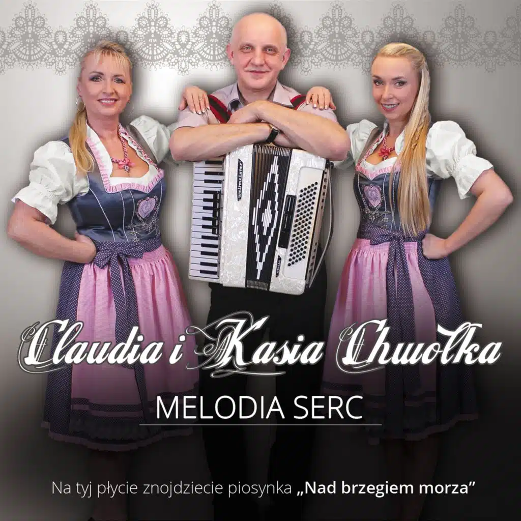 Claudia i Kasia Chwołka
