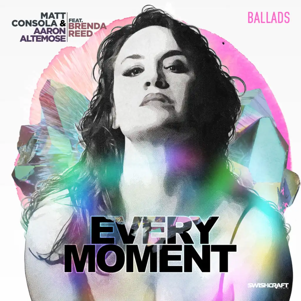 Every Moment (Larry Peace Ballad Pt. 2) [feat. Brenda Reed]