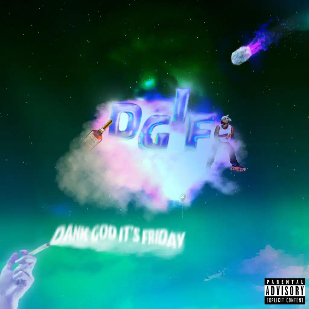 Dank God It's Friday