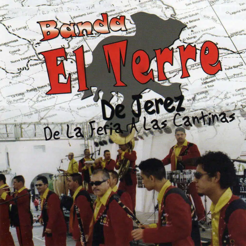 De La Feria a Las Cantinas