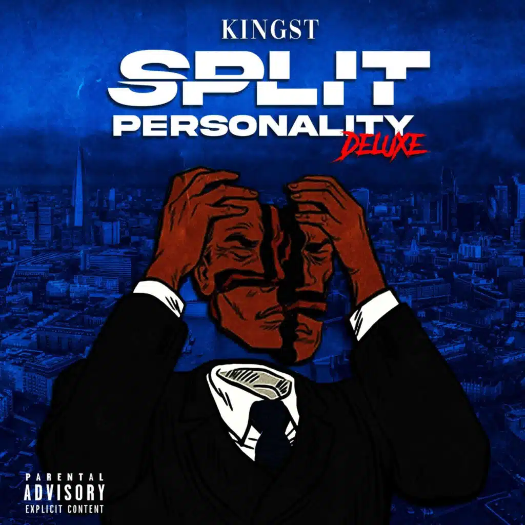 Split Personality (Deluxe)