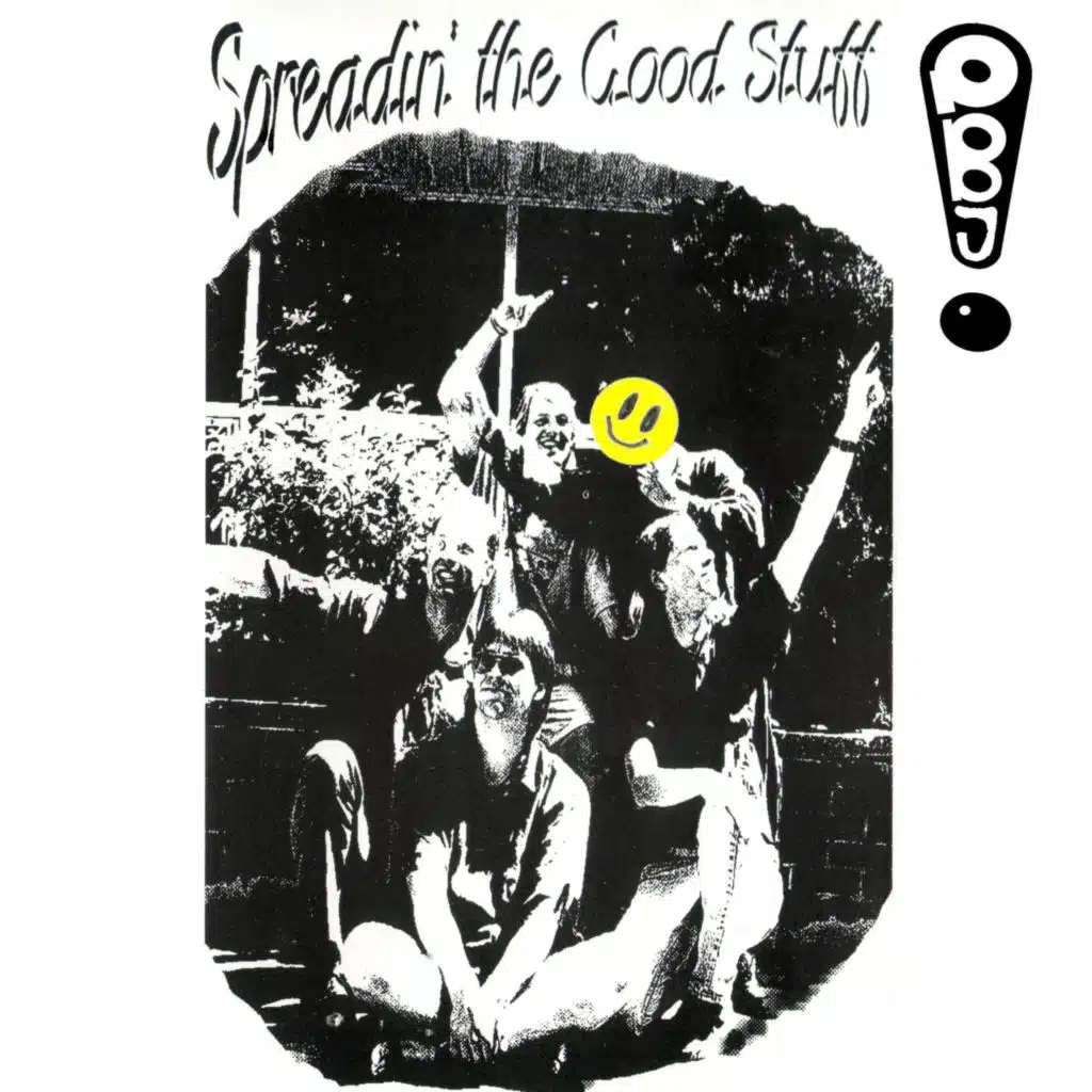 Spreadin' the Good Stuff