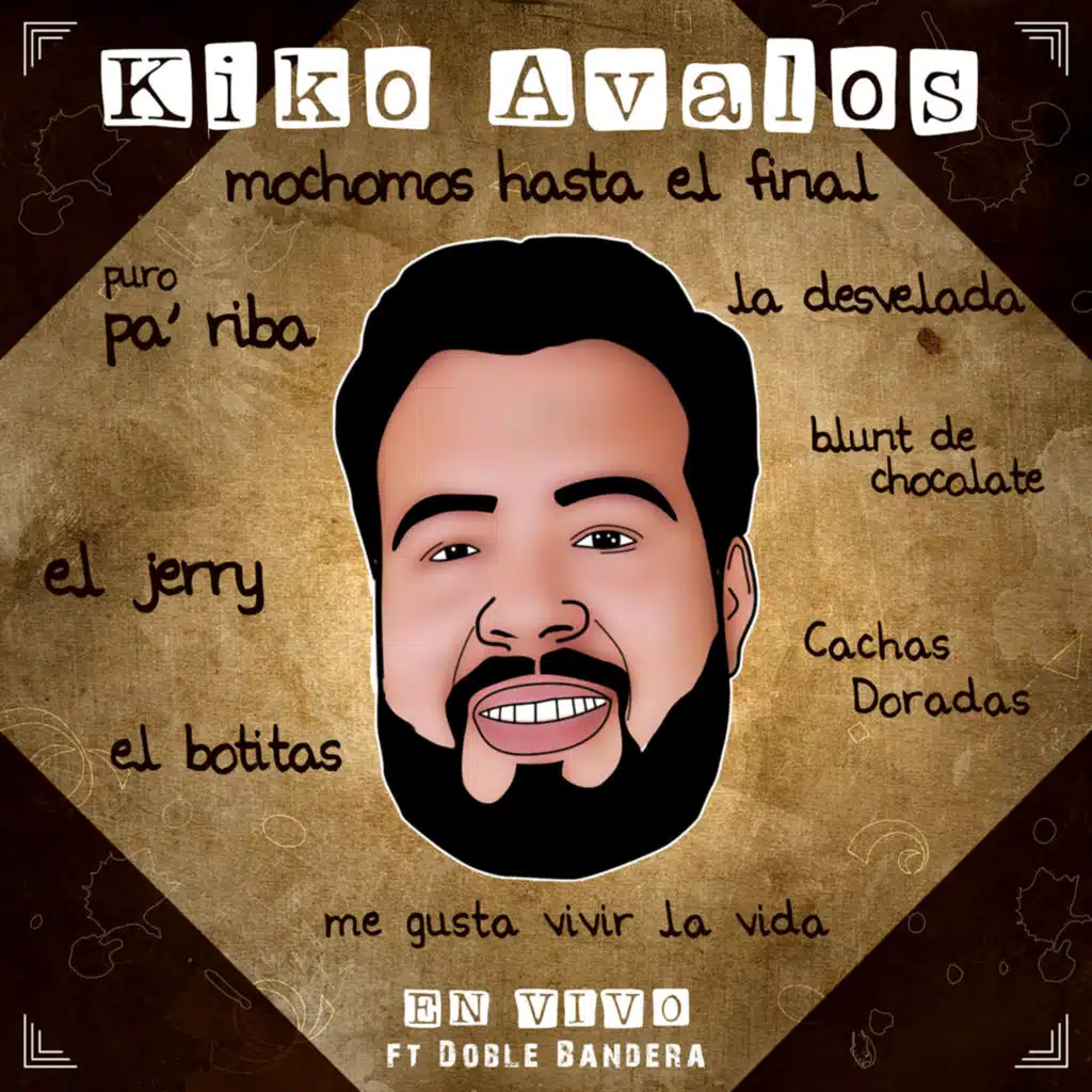 Cachas Doradas (En Vivo) [feat. Doble Bandera]
