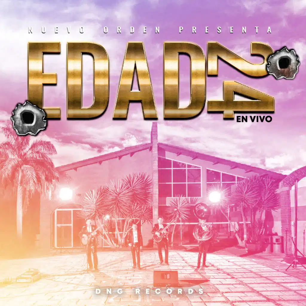 Edad 24 (En Vivo)