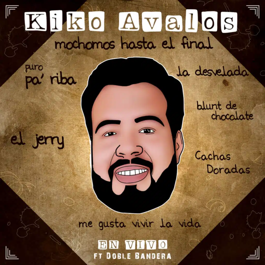 Puro Pa’ Arriba (En Vivo) [feat. Doble Bandera]
