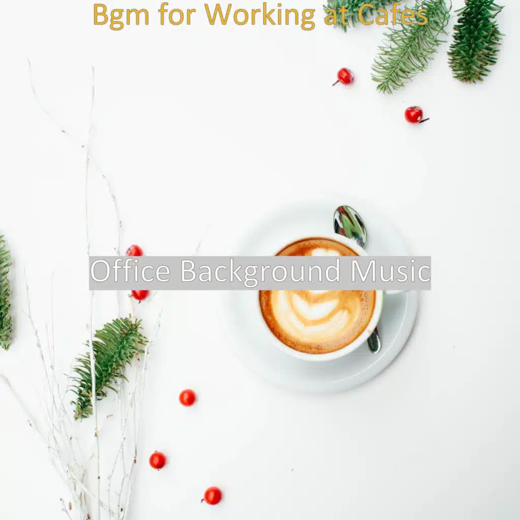 Backdrop for Cozy Coffee Shops - Dream Like Trumpet