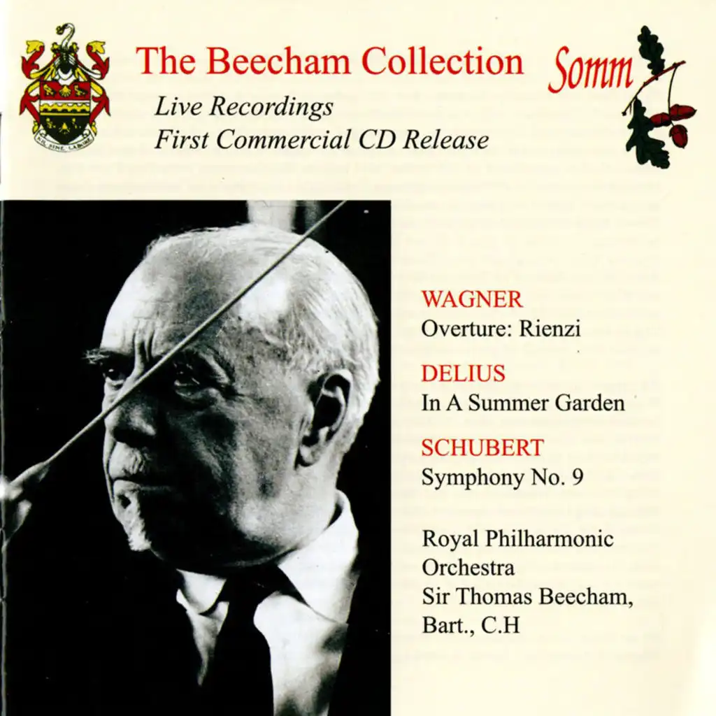 Symphony No. 9 in C Major, D. 944, "Great": III. Scherzo. Allegro vivace - Trio