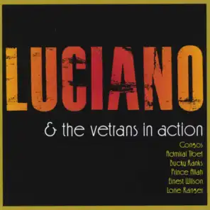 Luciano and the Veterans In Action