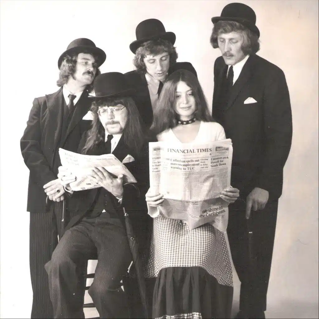 The Fred Bloggs Band