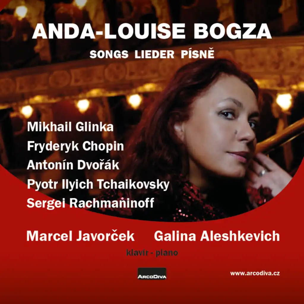 19 Polish Songs, Op. 74: No. 1, Życzenie (A Maiden's Wish)