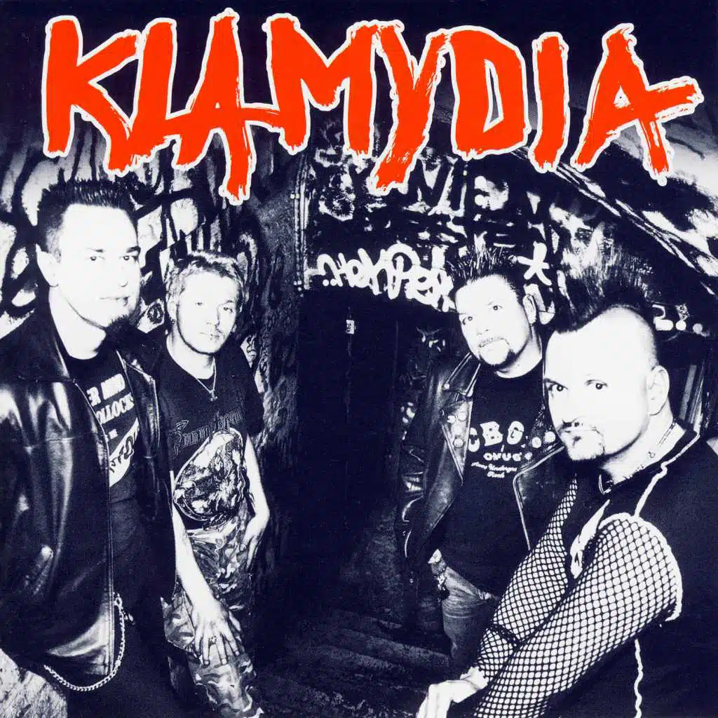 Klamydia