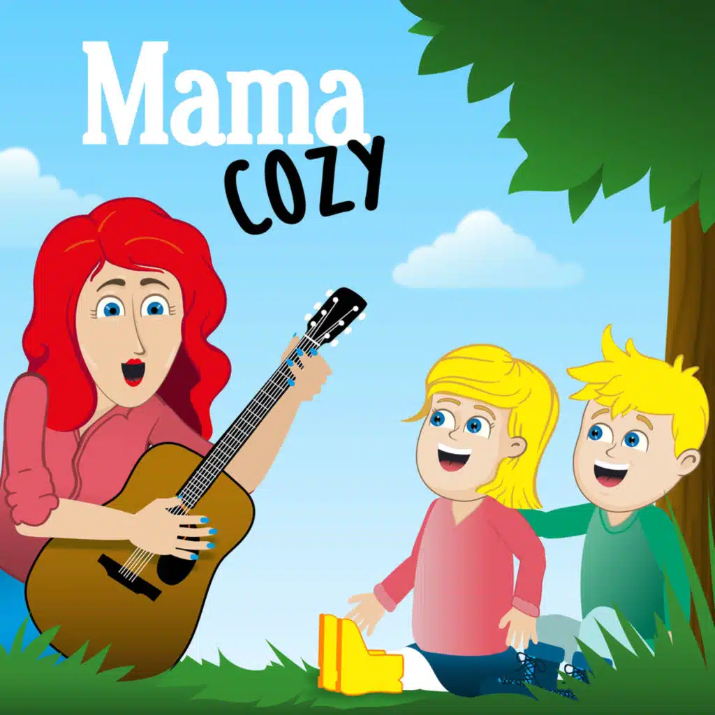 Chansons pour enfants Mama Cozy and LL Kids Chansons Pour Enfants