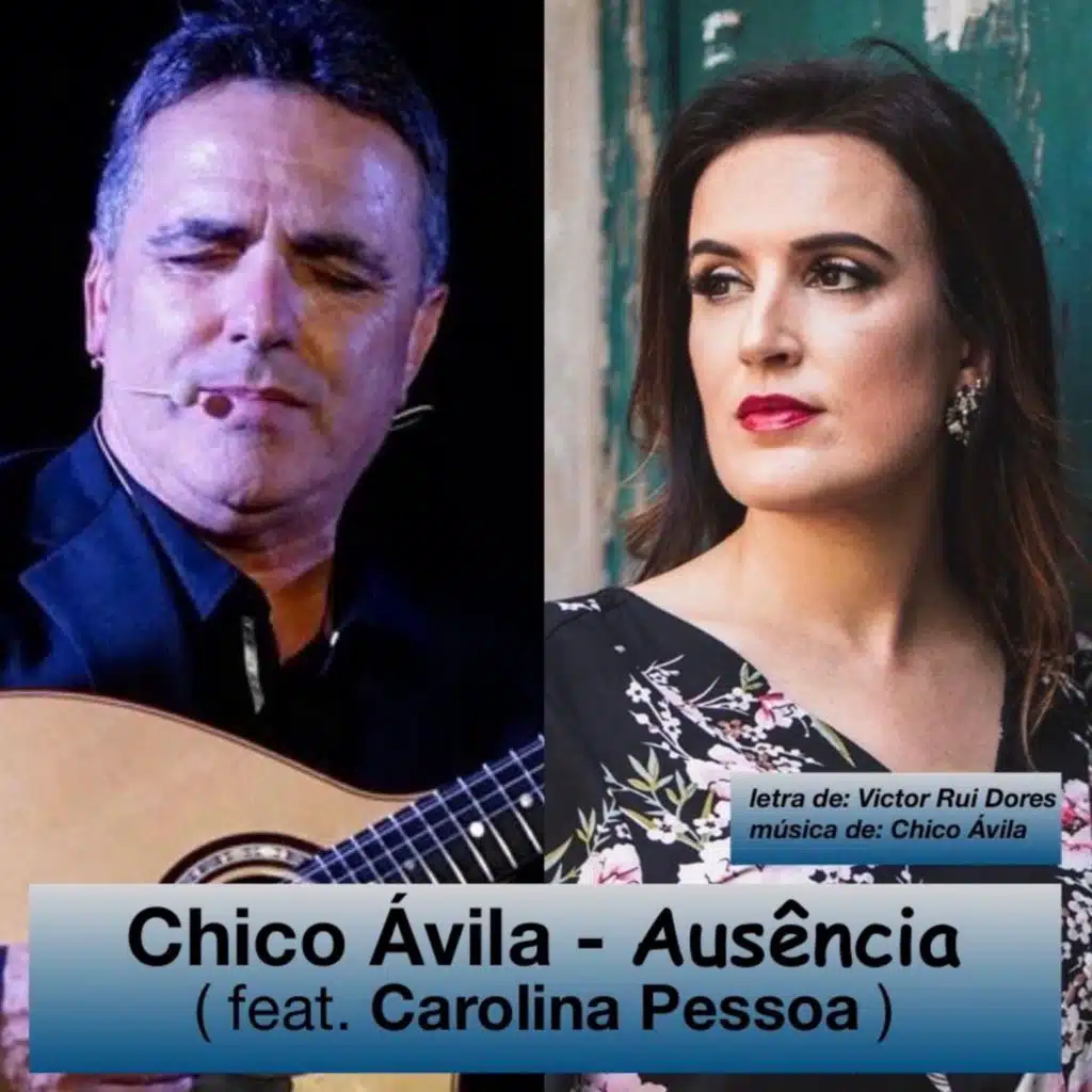 Ausência (feat. Carolina Pessoa)