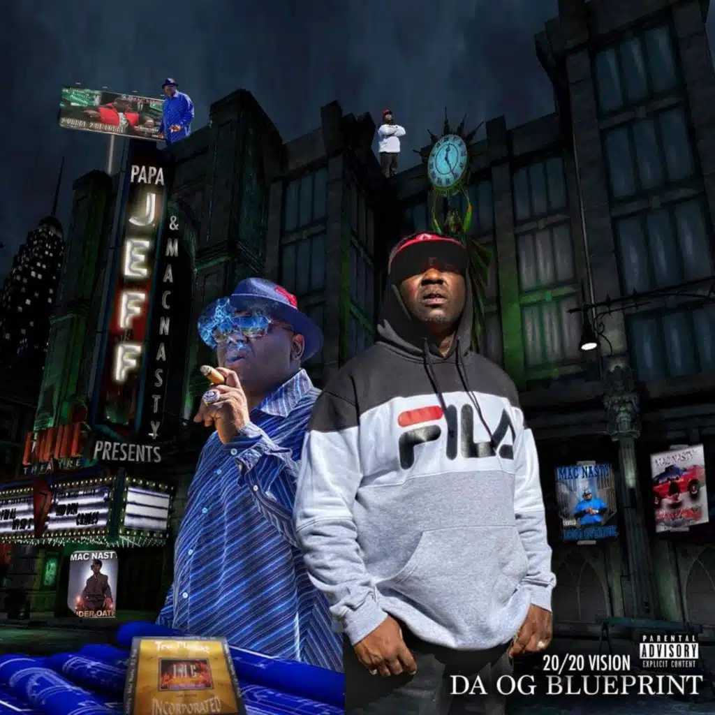 20/20 Vision Da OG Blueprint