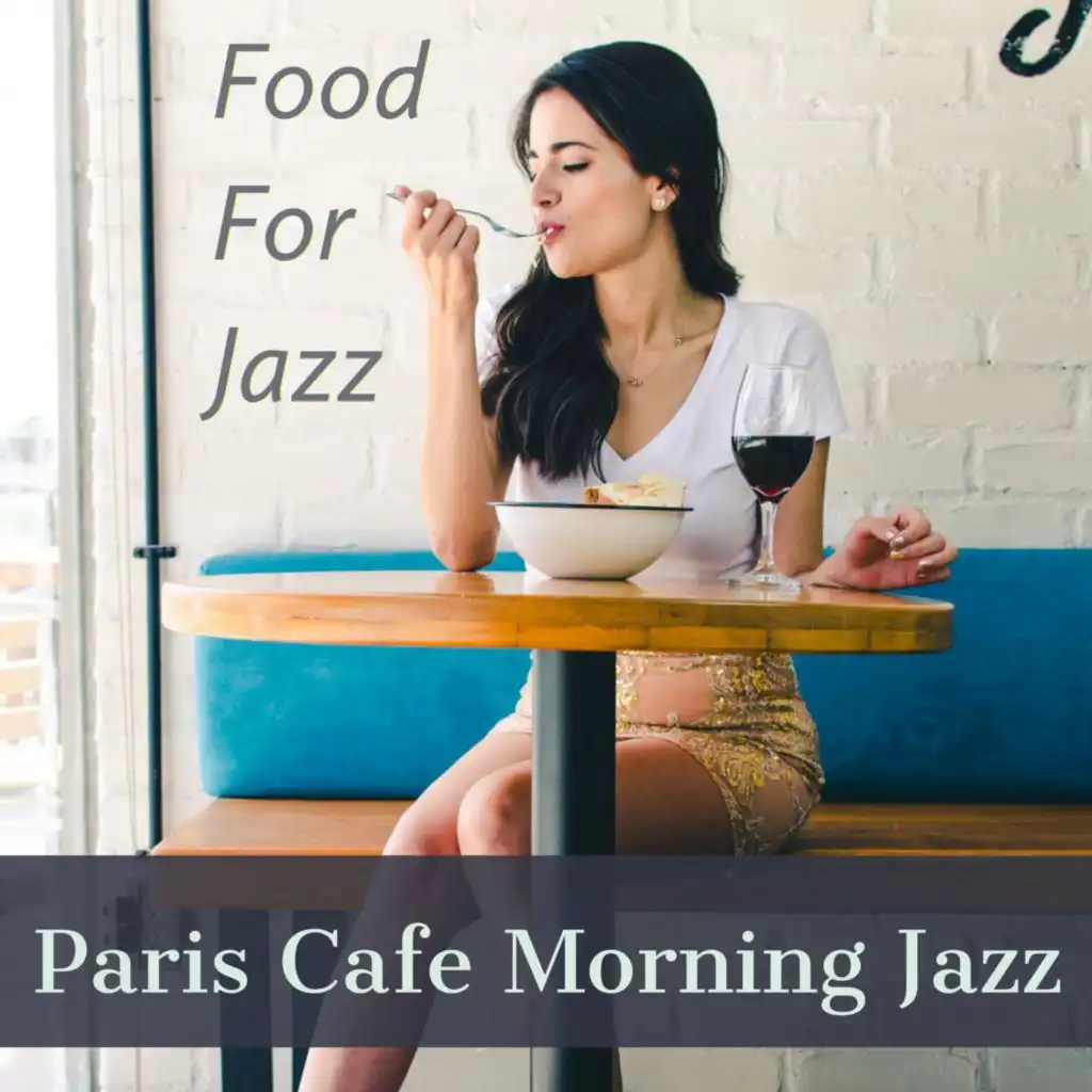 Paris Cafe Morning Jazz