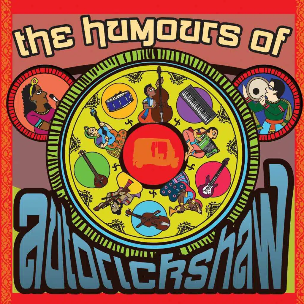 The Humours of Autorickshaw