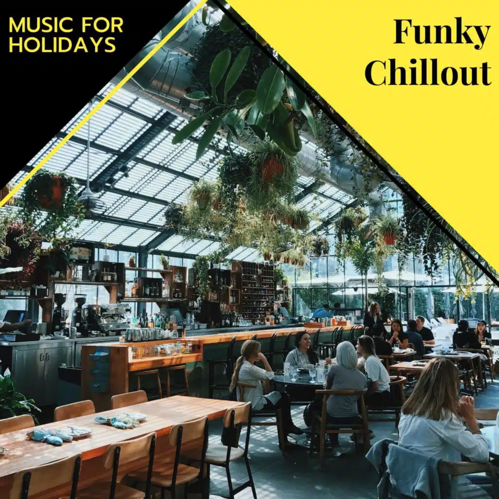 Funky Chillout - Music For Holidays