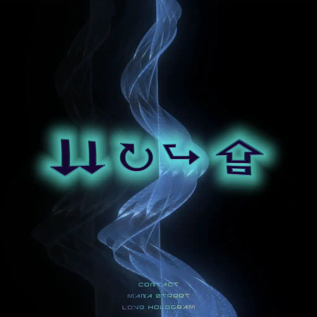 ContactManastreetLovehologram