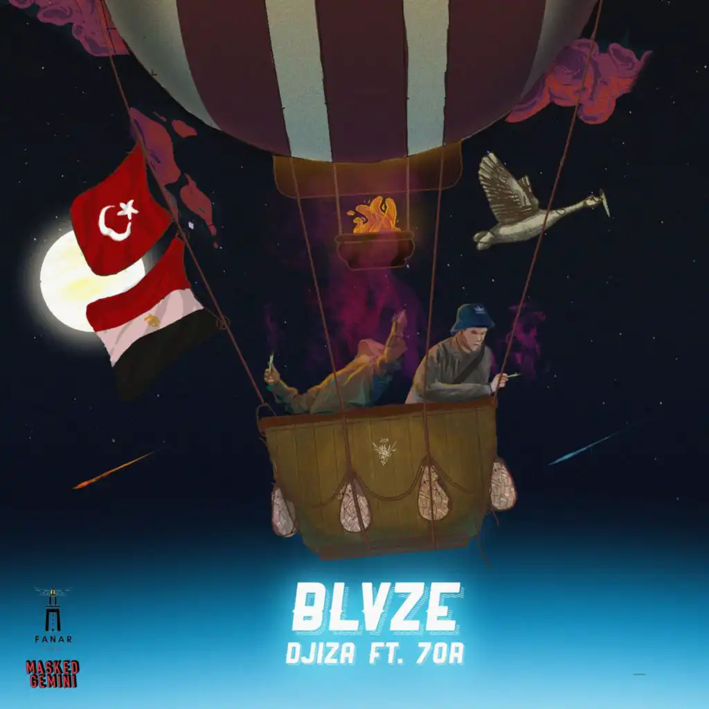 Blvze (feat. 7or)