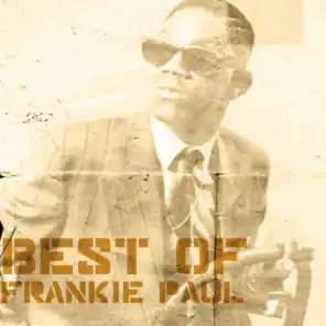 Best Of Frankie Paul