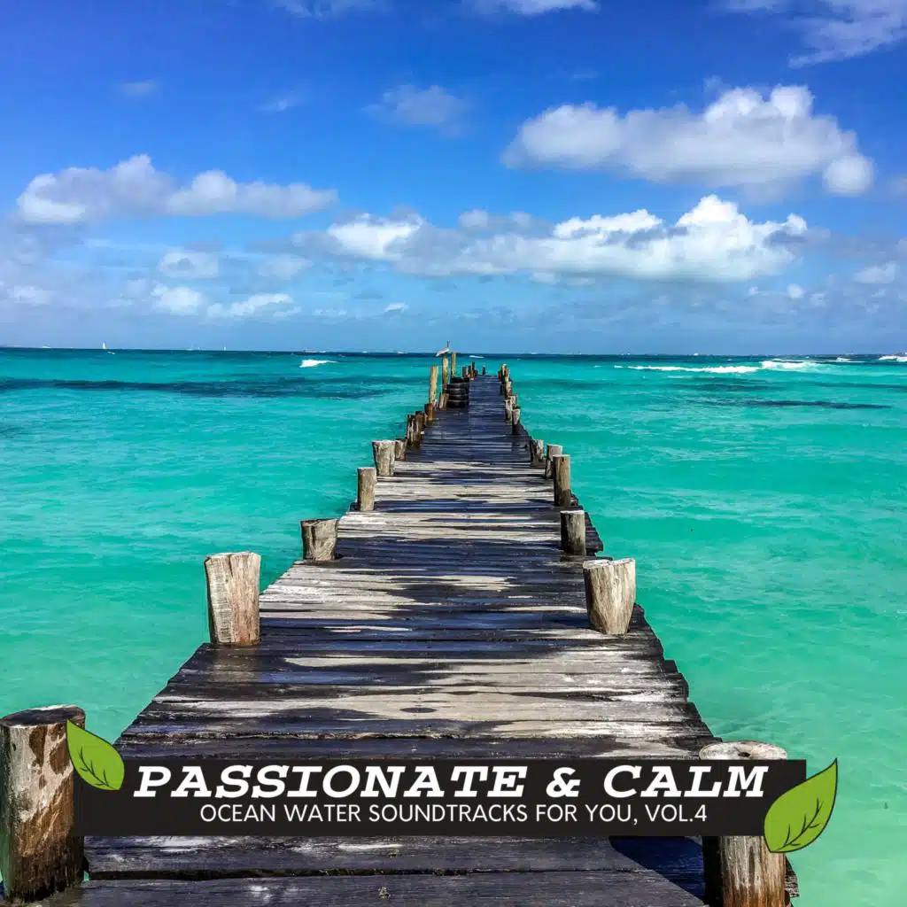 Passionate & Calm - Ocean Water Soundtracks for You, Vol.4