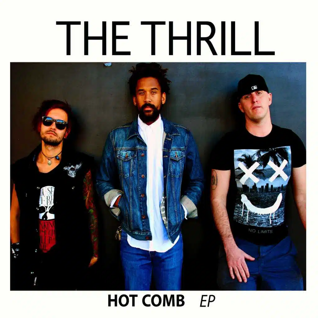 Hot Comb - EP