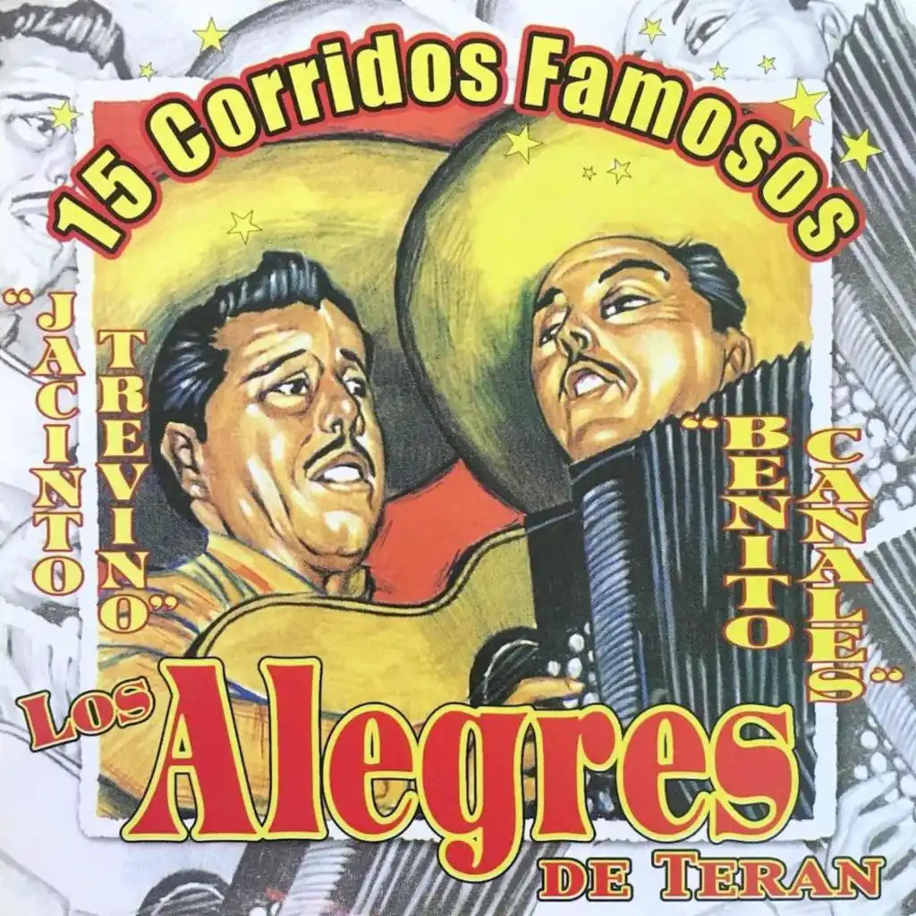 15 Corridos Famosos Vol. 2