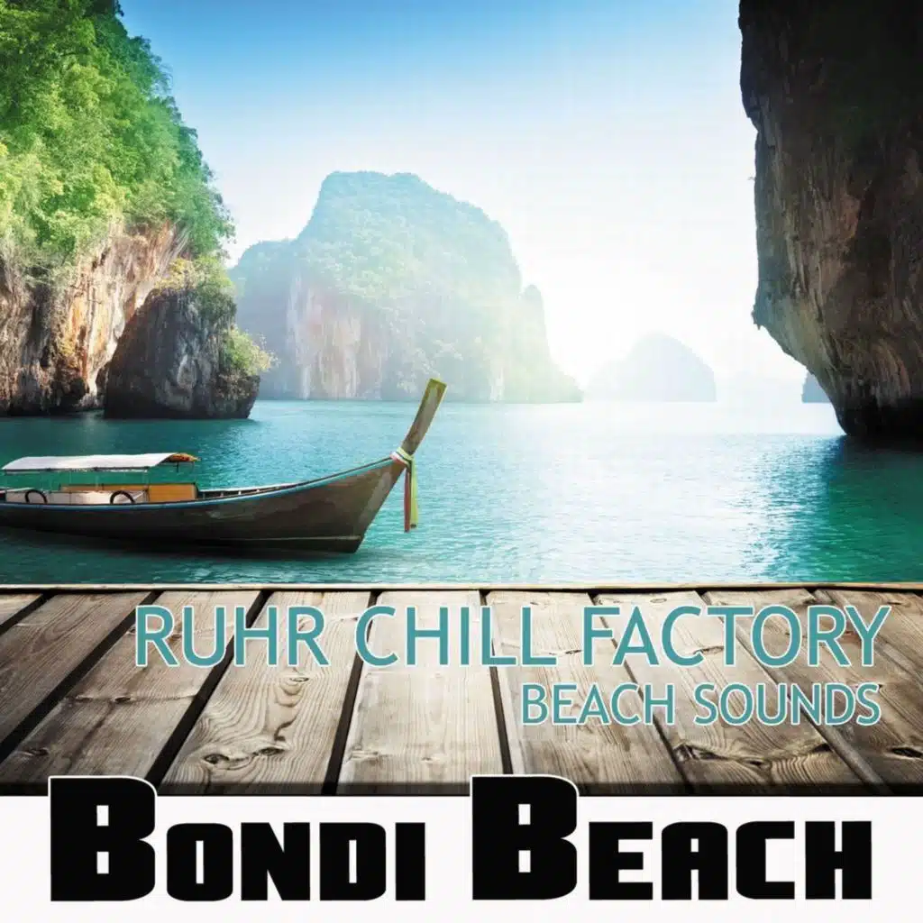 Ghostwriters On the Beach